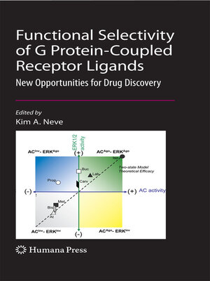 cover image of Functional Selectivity of G Protein-Coupled Receptor Ligands